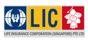 LIC Logo Life Insurance Corporation (Singapore) Pte Ltd