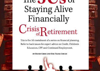 The 5C’s of Staying Alive Financially – Crisis of Retirement