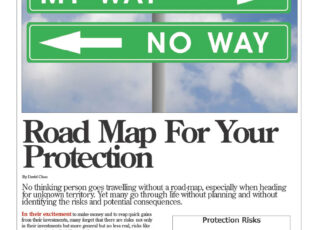 Road Map For Your Protection